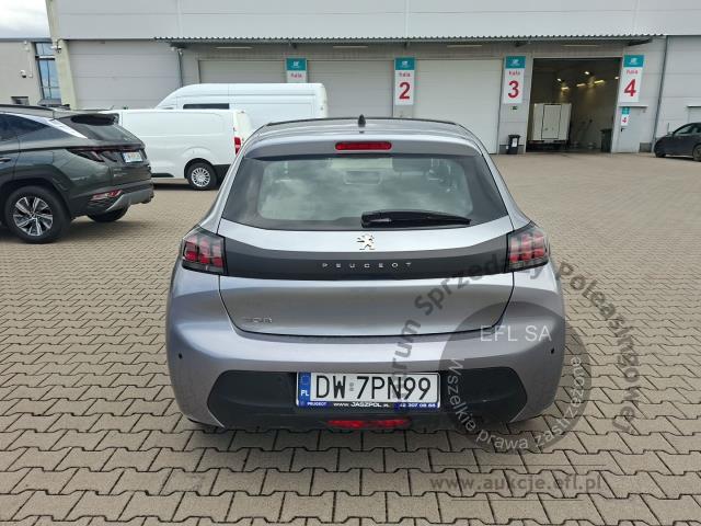 3 - Peugeot 208 1.2 PureTech Like S&amp;S 2021r. DW7PN99 Magnice