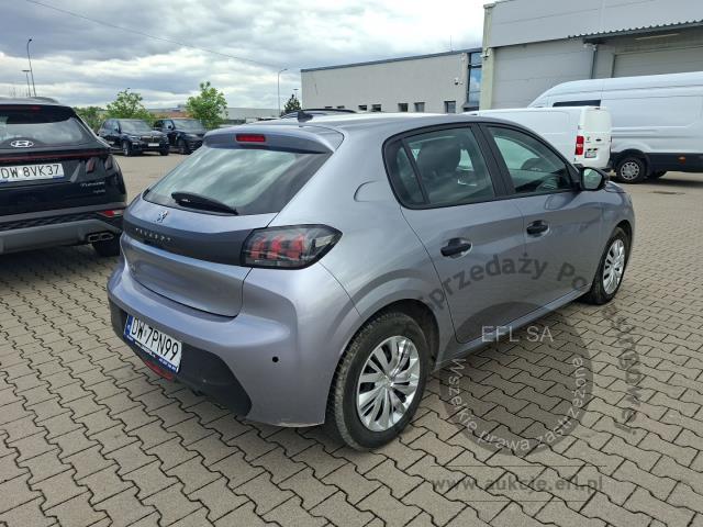 4 - Peugeot 208 1.2 PureTech Like S&amp;S 2021r. DW7PN99 Magnice