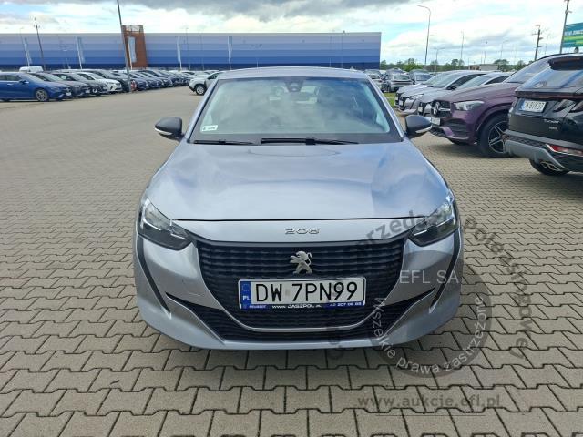 6 - Peugeot 208 1.2 PureTech Like S&amp;S 2021r. DW7PN99 Magnice