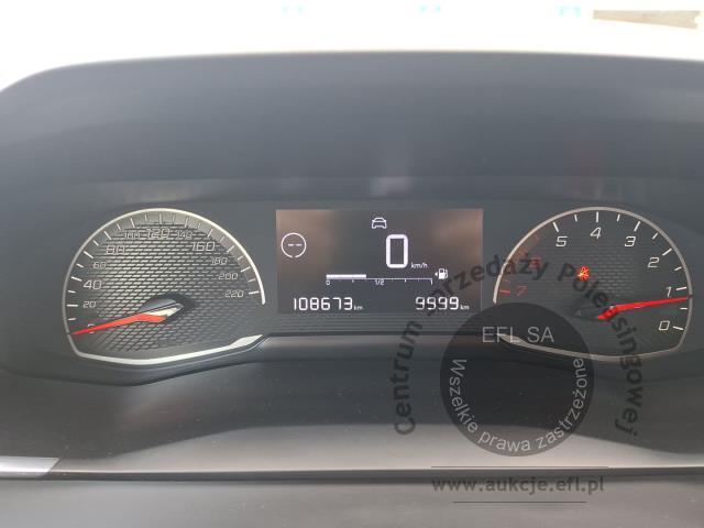 9 - Peugeot 208 1.2 PureTech Like S&amp;S 2021r. DW7PN99 Magnice
