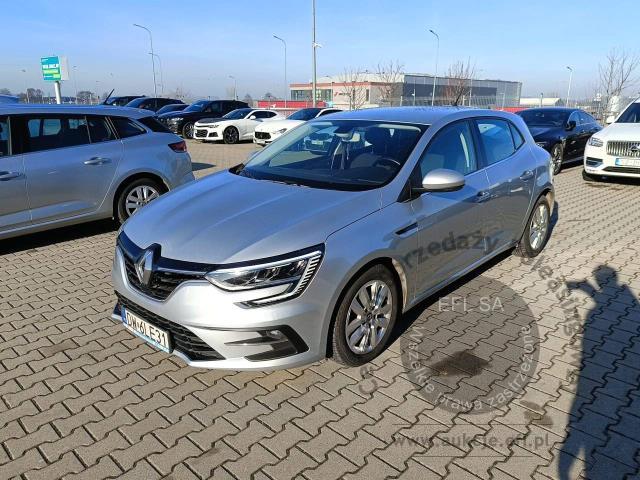 1 - Renault Megane ZEN TCe 115 FAP 2020r. DW6LE31 Magnice