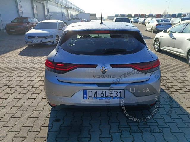 5 - Renault Megane ZEN TCe 115 FAP 2020r. DW6LE31 Magnice