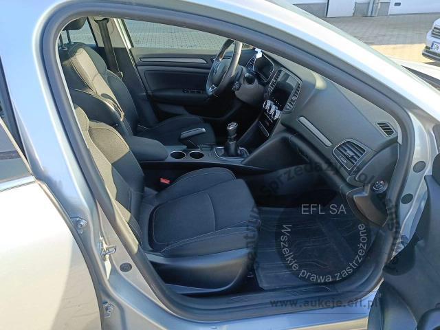 7 - Renault Megane ZEN TCe 115 FAP 2020r. DW6LE31 Magnice