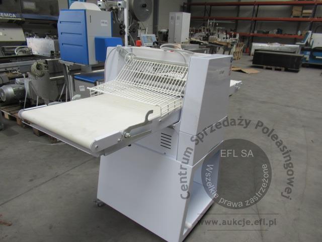 2 - Wałkownica do ciasta GGF – model GP 500/800 1V 2024r.