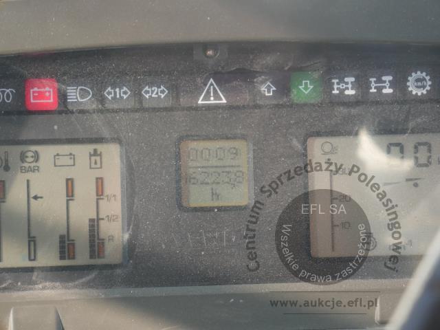 11 - Ciągnik rolniczy FENDT FAVORIT 930 VARIO 2007r.