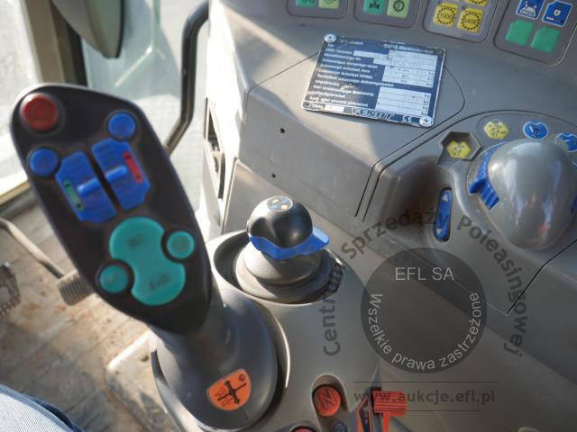 13 - Ciągnik rolniczy FENDT FAVORIT 930 VARIO 2007r.