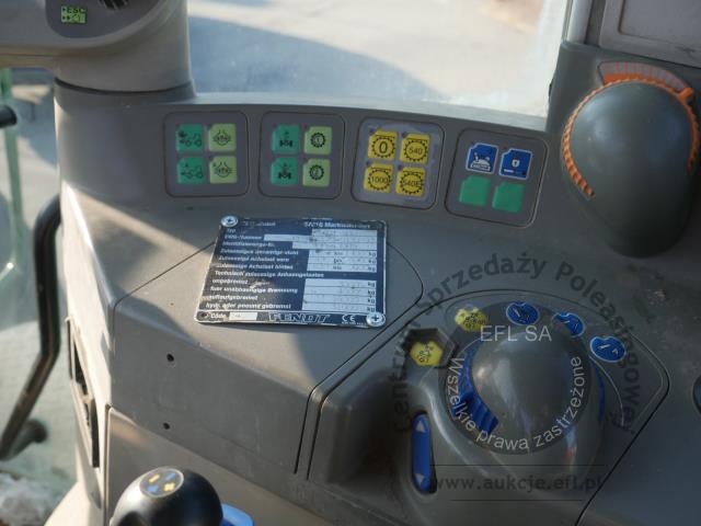 14 - Ciągnik rolniczy FENDT FAVORIT 930 VARIO 2007r.