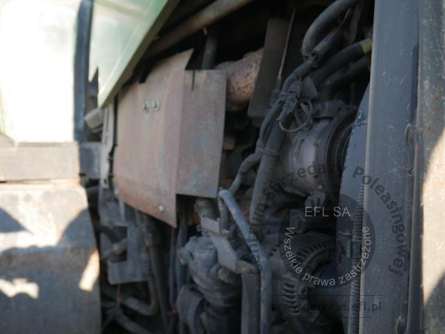 20 - Ciągnik rolniczy FENDT FAVORIT 930 VARIO 2007r.