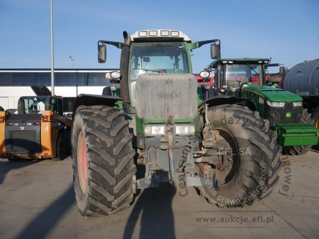 3 - Ciągnik rolniczy FENDT FAVORIT 930 VARIO 2007r.