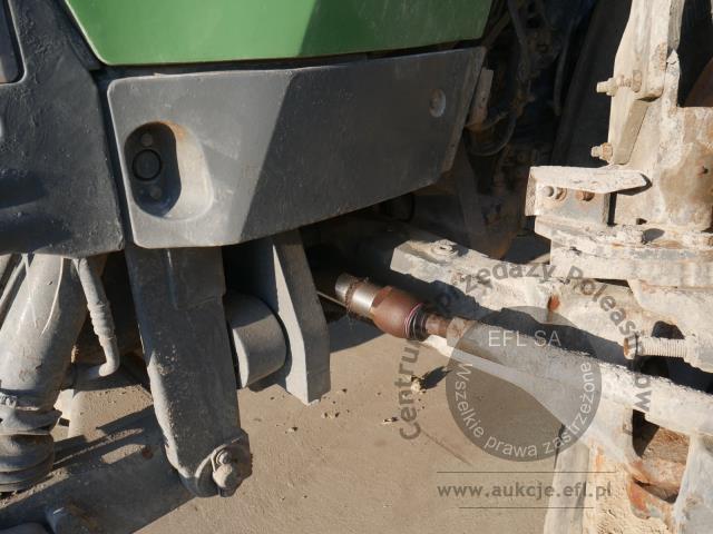 22 - Ciągnik rolniczy FENDT FAVORIT 930 VARIO 2007r.