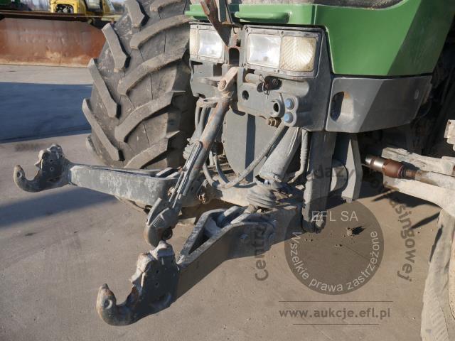24 - Ciągnik rolniczy FENDT FAVORIT 930 VARIO 2007r.