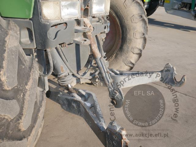 25 - Ciągnik rolniczy FENDT FAVORIT 930 VARIO 2007r.