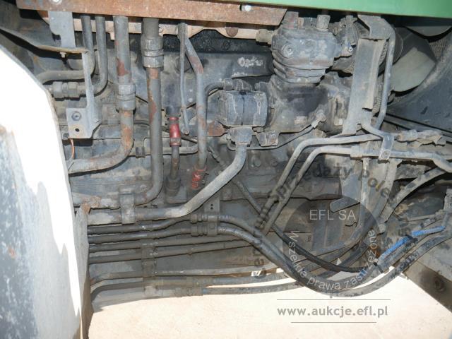 26 - Ciągnik rolniczy FENDT FAVORIT 930 VARIO 2007r.