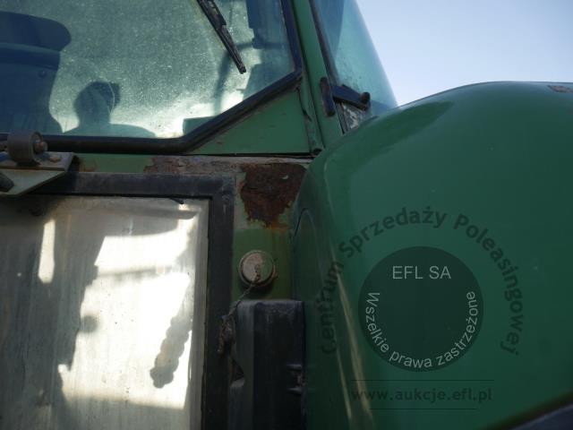 29 - Ciągnik rolniczy FENDT FAVORIT 930 VARIO 2007r.