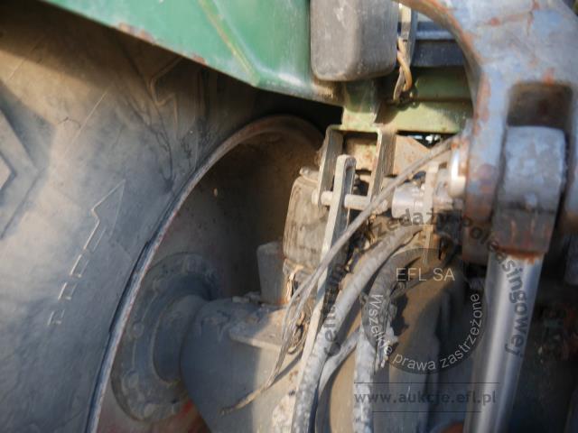 30 - Ciągnik rolniczy FENDT FAVORIT 930 VARIO 2007r.