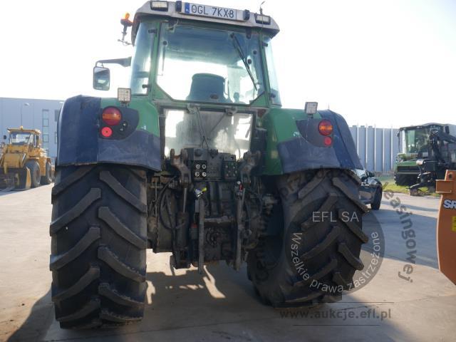 4 - Ciągnik rolniczy FENDT FAVORIT 930 VARIO 2007r.