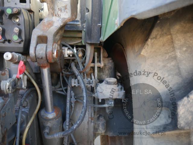 31 - Ciągnik rolniczy FENDT FAVORIT 930 VARIO 2007r.