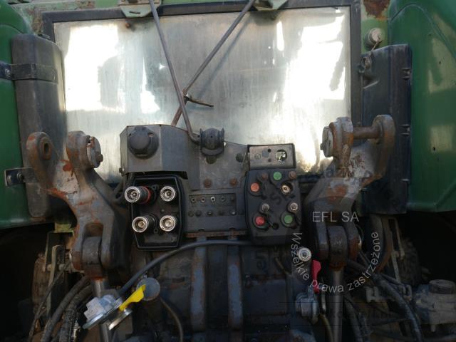 32 - Ciągnik rolniczy FENDT FAVORIT 930 VARIO 2007r.