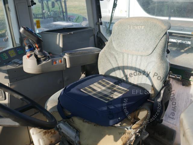6 - Ciągnik rolniczy FENDT FAVORIT 930 VARIO 2007r.