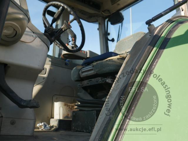 7 - Ciągnik rolniczy FENDT FAVORIT 930 VARIO 2007r.