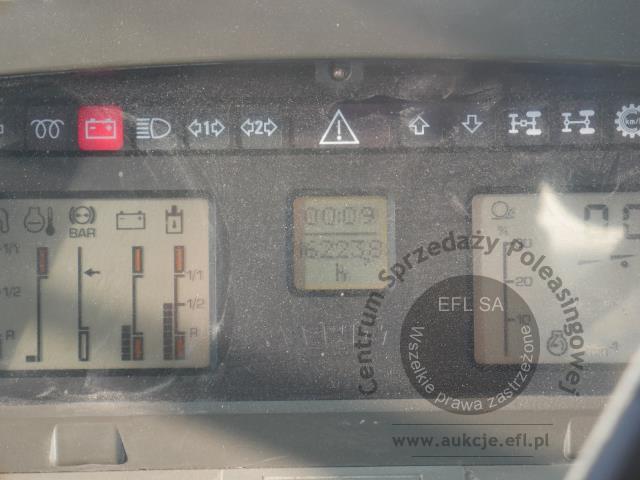 10 - Ciągnik rolniczy FENDT FAVORIT 930 VARIO 2007r.
