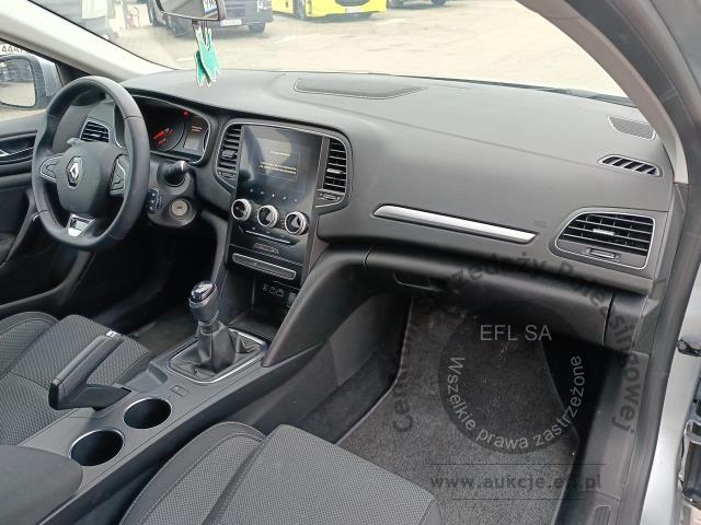 10 - Renault Megane 1.3 TCe FAP Equilibre 2022r. DW6UT12 Magnice