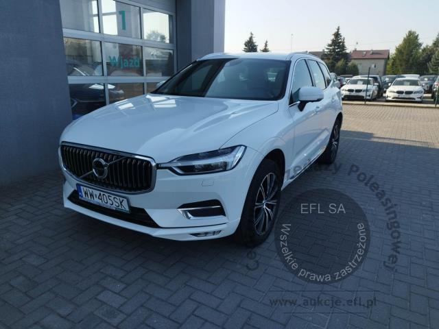 1 - Volvo XC60 B4 D AWD Inscription aut 2020r. WW405SK UWAGA!! Pojazd znajduje się w lokalizacji: Janki, Al. Krakowska 52, 05-090 Janki