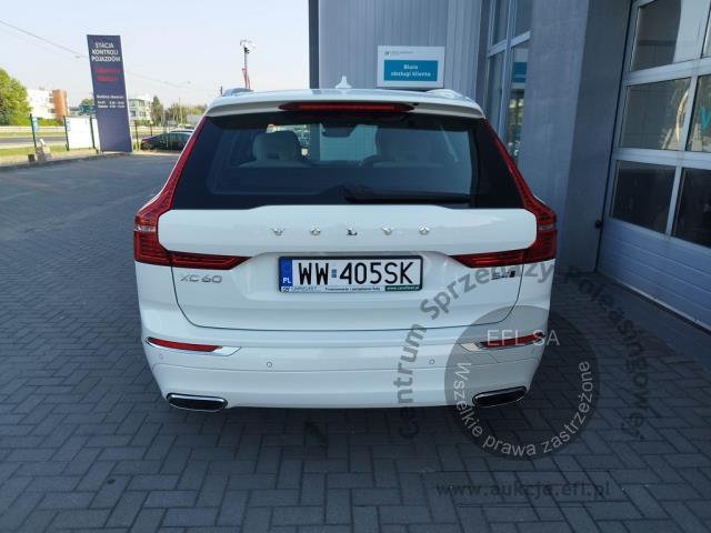 4 - Volvo XC60 B4 D AWD Inscription aut 2020r. WW405SK UWAGA!! Pojazd znajduje się w lokalizacji: Janki, Al. Krakowska 52, 05-090 Janki