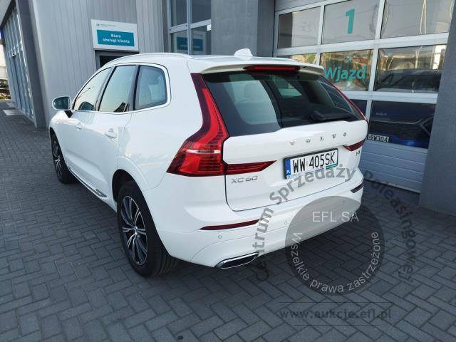 5 - Volvo XC60 B4 D AWD Inscription aut 2020r. WW405SK UWAGA!! Pojazd znajduje się w lokalizacji: Janki, Al. Krakowska 52, 05-090 Janki